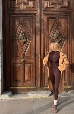 ILONA ARSENTIEVA - Instagram Photos 12/07/2025