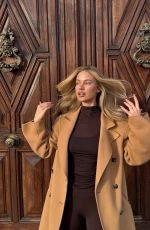 ILONA ARSENTIEVA - Instagram Photos 12/07/2025