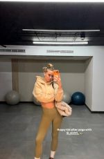 ILONA ARSENTIEVA - Instagram Photos 12/25/2025