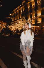 ILONA ARSENTIEVA - Instagram Photos 12/25/2025