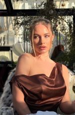 ILONA ARSENTIEVA - Instagram Photos 12/29/2025