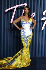 IMAN at Fashion Awards 2025 in London 12/01/2025