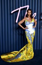 IMAN at Fashion Awards 2025 in London 12/01/2025