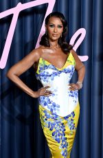 IMAN at Fashion Awards 2025 in London 12/01/2025