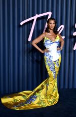IMAN at Fashion Awards 2025 in London 12/01/2025