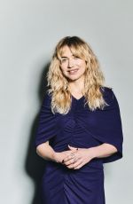 IMOGEN POOTS - 2025 Gotham Awards Portrait Studio, December 2025