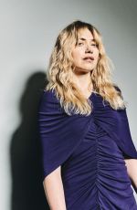 IMOGEN POOTS - 2025 Gotham Awards Portrait Studio, December 2025