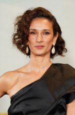 INDIRA VARMA at The Night Manager Season 2 UK Premiere in London 12/10/2025