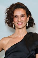 INDIRA VARMA at The Night Manager Season 2 UK Premiere in London 12/10/2025