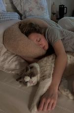 IRIS APATOW - Instagram Photos 12/23/2025