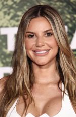 IRIS KENDALL at Anaconda Premiere in Los Angeles 12/13/2025