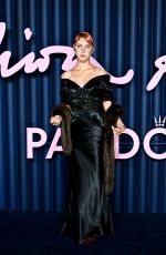 IRIS LAW at Fashion Awards 2025 in London 12/01/2025