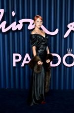 IRIS LAW at Fashion Awards 2025 in London 12/01/2025