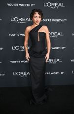 ISABELA MERCED at L