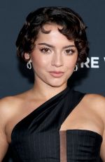 ISABELA MERCED at L