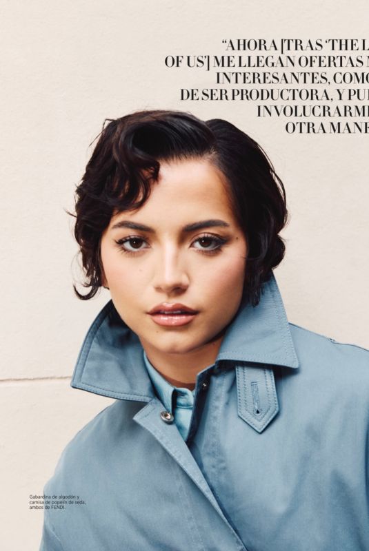 ISABELA MERCED for Harper’s Bazaar Spain, December 2025
