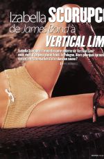IZABELLA SCORUPCO for Maximal France, February 2001