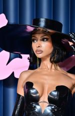 JAYDE PIERCE at Fashion Awards 2025 in London 12/01/2025