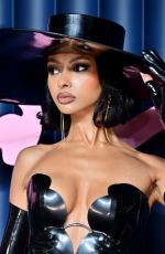 JAYDE PIERCE at Fashion Awards 2025 in London 12/01/2025