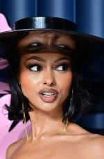 JAYDE PIERCE at Fashion Awards 2025 in London 12/01/2025