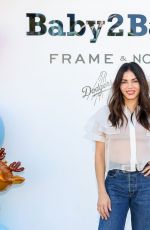 JENNA DEWAN at 2025 Baby2Baby Holiday Distribution in Los Angeles 12/10/2025