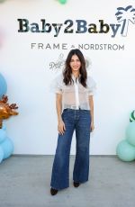 JENNA DEWAN at 2025 Baby2Baby Holiday Distribution in Los Angeles 12/10/2025