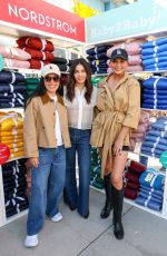 JENNA DEWAN at 2025 Baby2Baby Holiday Distribution in Los Angeles 12/10/2025