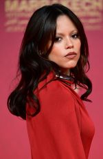JENNA ORTEGA at Closing Ceremony of 22nd Marrakech International Film Festival in Marrakech 12/06/2025