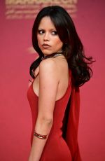 JENNA ORTEGA at Closing Ceremony of 22nd Marrakech International Film Festival in Marrakech 12/06/2025