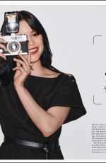 JENNA ORTEGA in Grazia UK, January 2026