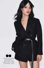 JENNA ORTEGA in Grazia UK, January 2026