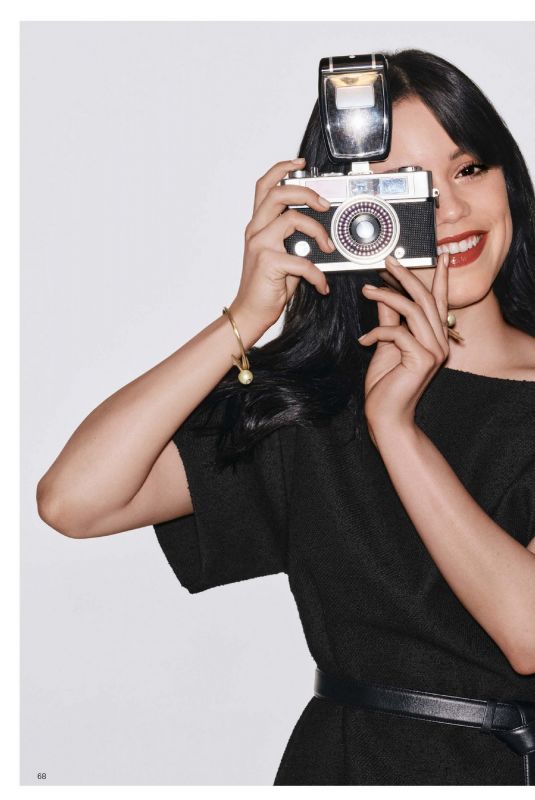 JENNA ORTEGA in Grazia UK, January 2026