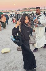 JENNA ORTEGA - Instagram Photos 12/19/2025