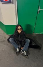 JENNA ORTEGA - Instagram Photos 12/19/2025