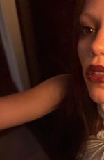 JENNA ORTEGA - Instagram Photos 12/19/2025