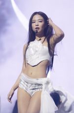 JENNIE Performs at 17th Melon Music Awards 