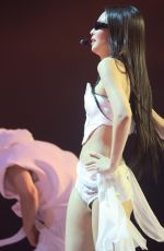JENNIE Performs at 17th Melon Music Awards 