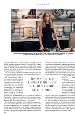 JENNIFER ANISTON in Gala Magazine, France December 2025