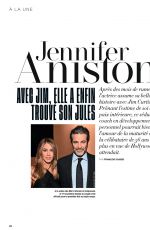 JENNIFER ANISTON in Gala Magazine, France December 2025