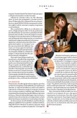 JENNIFER ANISTON in Vanidades Mexico, January 2026