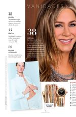 JENNIFER ANISTON in Vanidades Mexico, January 2026