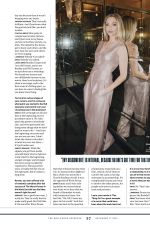 JENNIFER LAWRENCE, AMANDA SEYFRIED, RENATE REINSVE, JESSIE BUCKLEY, LAURA DERN and CYNTHIA ERIVO in The Hollywood Reporter, December 2025