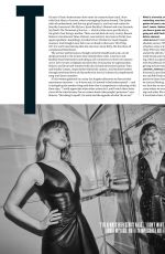 JENNIFER LAWRENCE, AMANDA SEYFRIED, RENATE REINSVE, JESSIE BUCKLEY, LAURA DERN and CYNTHIA ERIVO in The Hollywood Reporter, December 2025