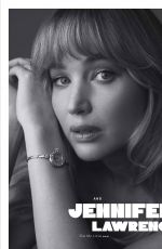 JENNIFER LAWRENCE and Leonardo DiCaprio in Variety: Actors on Actors, December 2025