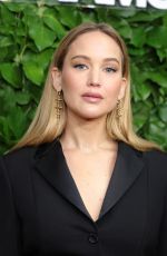 JENNIFER LAWRENCE at 35th Gotham Film Awards in New York City 12/01/2025