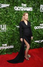 JENNIFER LAWRENCE at 35th Gotham Film Awards in New York City 12/01/2025