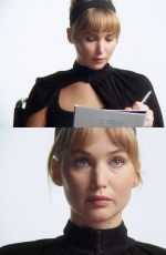 JENNIFER LAWRENCE in W Magazine, November 2025