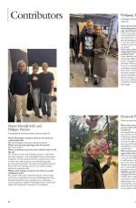 JENNIFER LAWRENCE in W Magazine, November 2025
