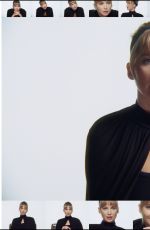 JENNIFER LAWRENCE in W Magazine, November 2025