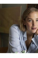 JENNIFER LAWRENCE in W Magazine, November 2025